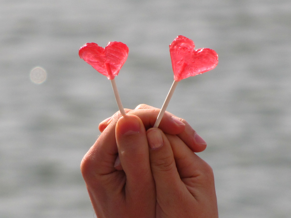 Geben und Nehmen in der Beziehung