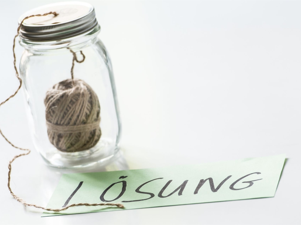 Lösungen im Coaching finden 